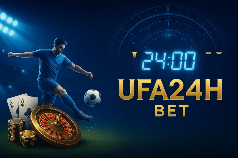 UFA24H BET Complete Online Gambling Website - 24-Hour Service, Stable System, Fast Deposits-Withdrawals, Play All Games in One Place