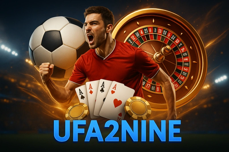 UFA2NINE Direct UFABET Website - Stable System, Easy Play, Complete Online Gambling Games in One Place