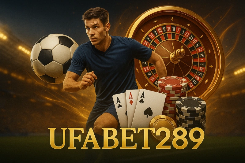 UFABET289 Direct UFABET Website - Good System, Fast Service, Complete Games in One Place
