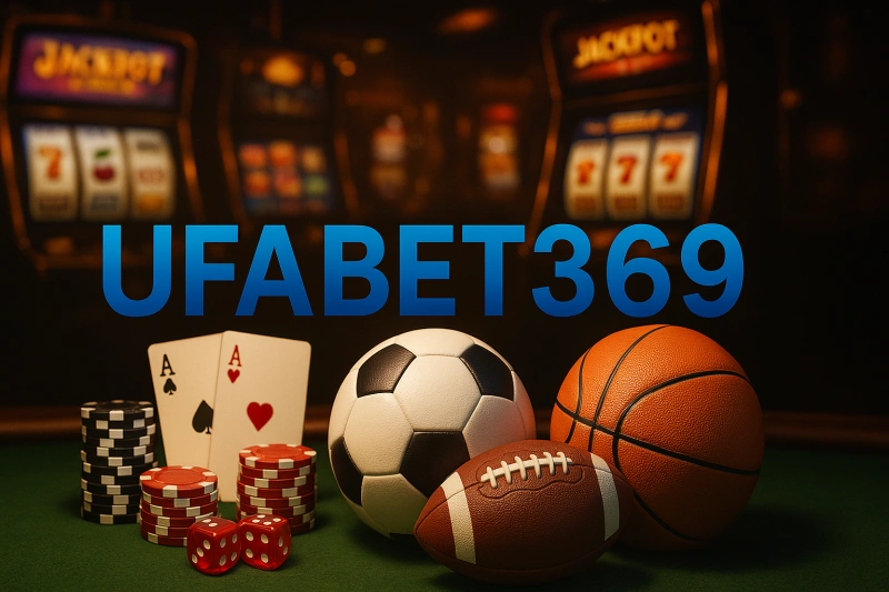 UFABET369 Direct Website from UFABET - Easy to Play, Stable, Safe, All-in-One