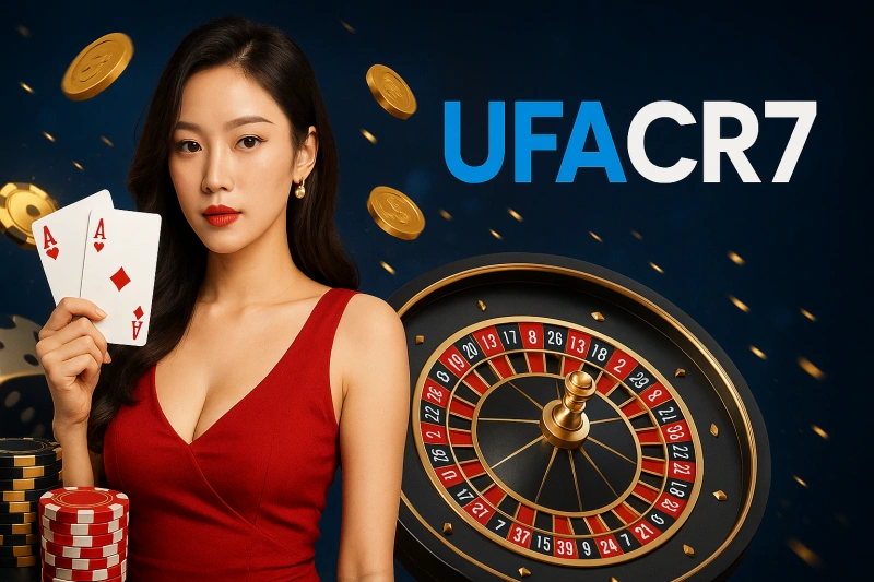 UFACR7 Sports, Casino, Slots Betting Website - Easiest to Use and Most Complete