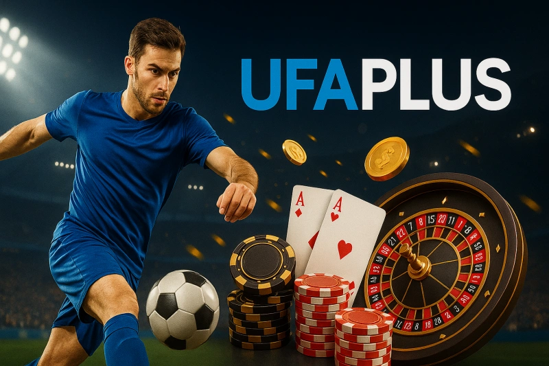 UFAPLUS Complete Online Gambling Website from UFABET - Easy to Use, Complete Service, All in One Website