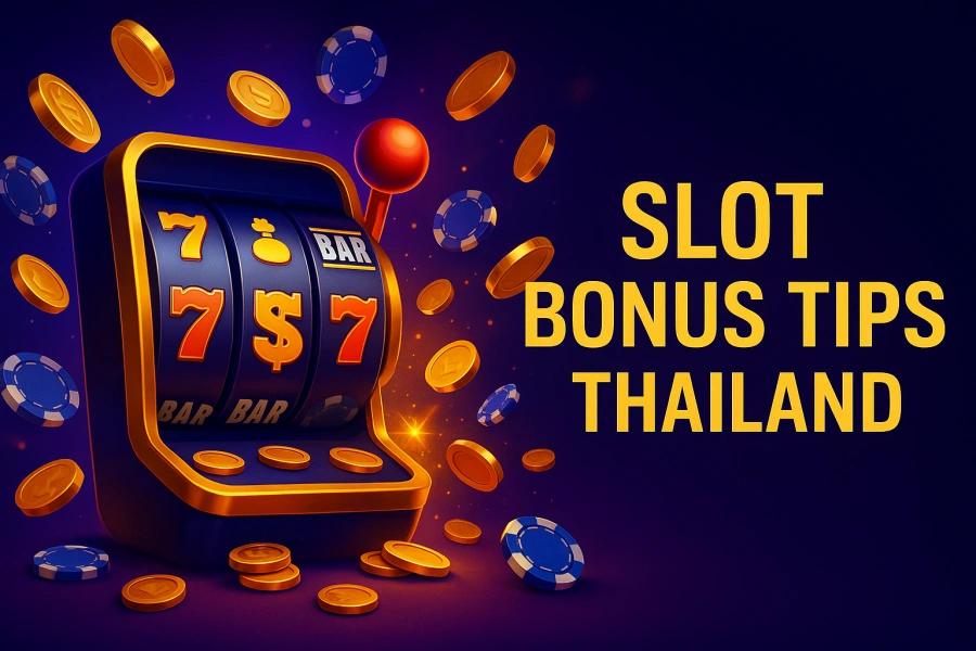 เทคนิคเล่นสล็อตให้ได้โบนัส - จากเกมธรรมดาสู่กำไรจริง