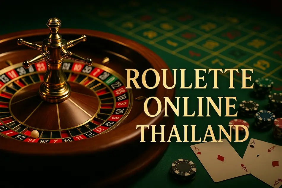 รูเล็ตออนไลน์ในไทย - คู่มือสำหรับผู้เริ่มต้น