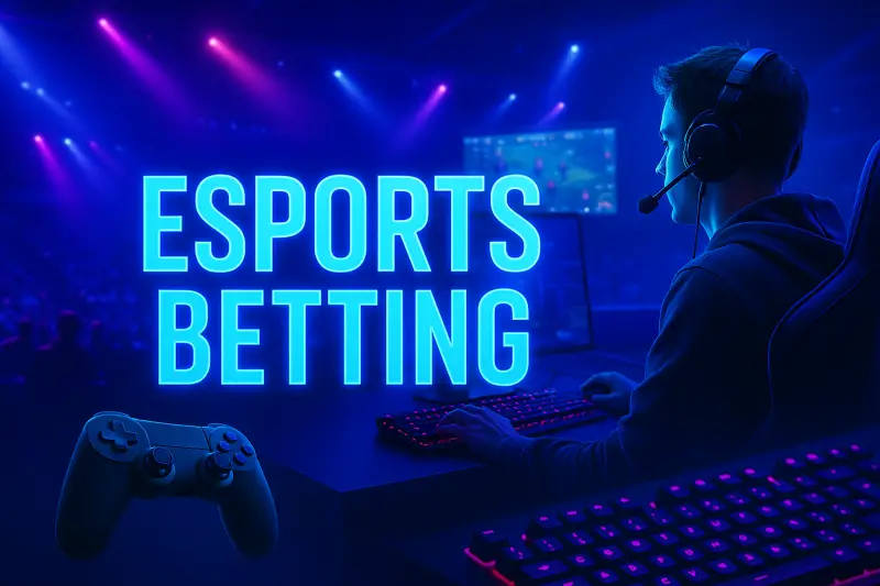อีสปอร์ตเบทติ้ง - เดิมพันเกมออนไลน์ที่มาแรงในไทย